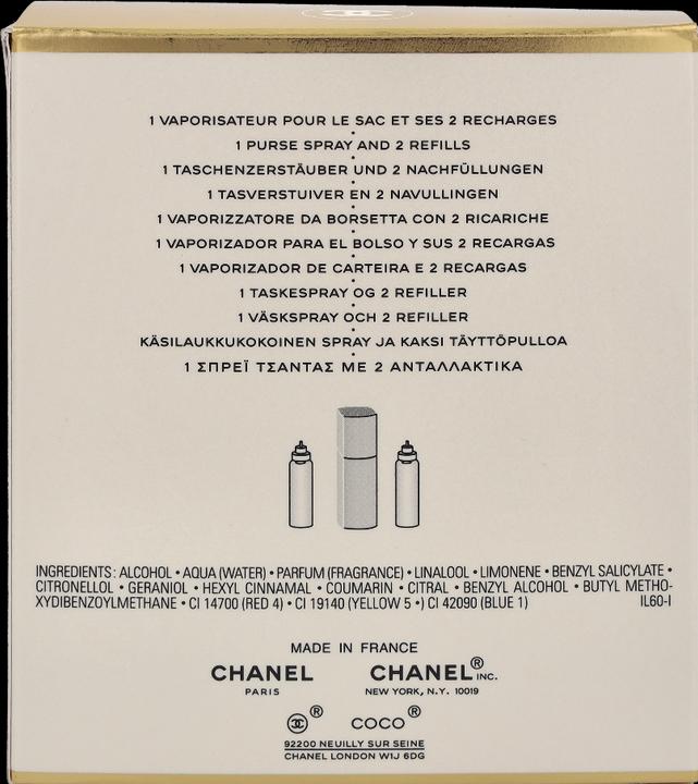 Produktbild Chanel Coco Mademoiselle (Eau de Toilette, 60 ml)