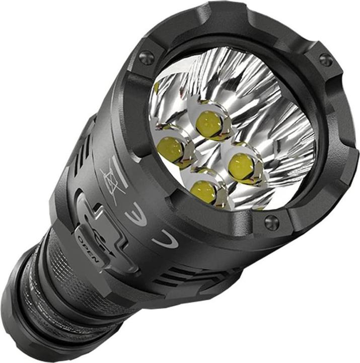 Actual product image Nitecore P20iX - 4000 lumen (14 cm, 4000 lm)
