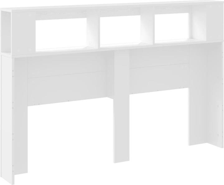 Produktbild VidaXL LED-Kopfteil (160 x 18.5 x 103.5 cm)