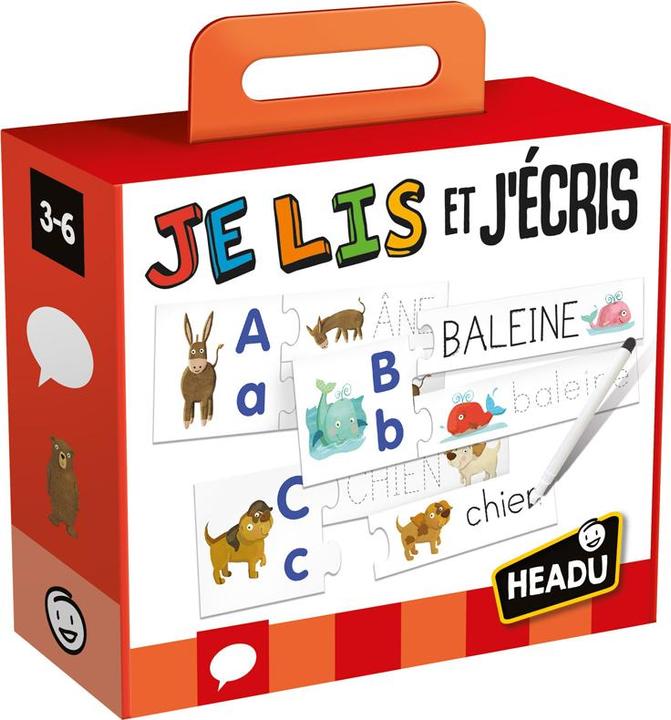 Produktbild Sombo FR Je Lis et J'Ecris (Französisch)