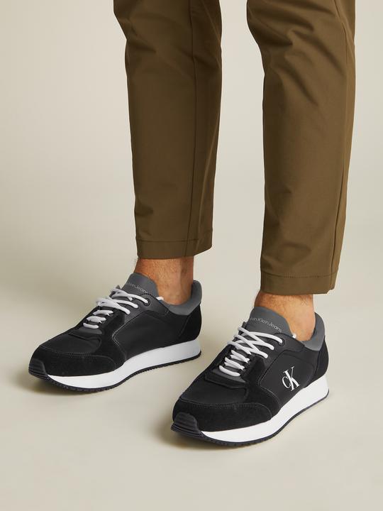 Actual product image Calvin Klein Retro Sock Runner mg Wmm (40)