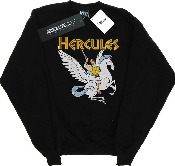 Immagine prodotto Disney Hercules With Pegasus Felpa Donna (XL)