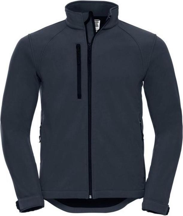 Russell Jerzees Colours Jacke wasser und windabweisend