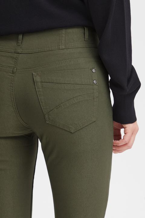 Actual product image Fransa Zalin 15 pants - 20608336 (40)