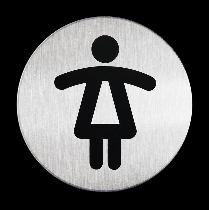 Image du produit Durable PICTO WC Dames