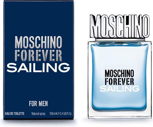 Produktbild Moschino Forever Sailing (Eau de Toilette, 100 ml)