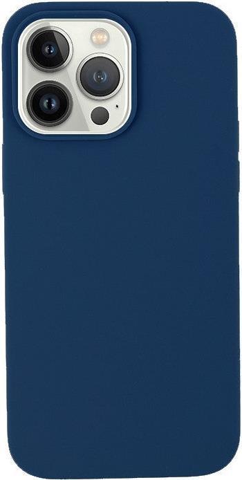 Produktbild JT Berlin iPhone 14 Pro - Steglitz Silikon Case blau (Apple iPhone 14 Pro)