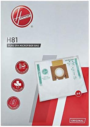 Hoover 12x Staubsaugerbeutel H81 (12 x)