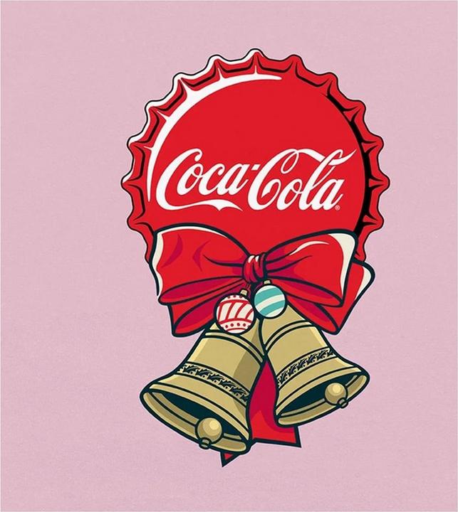 Image du produit Coca Cola - T-shirt BOW BELLS - Adulte (L)
