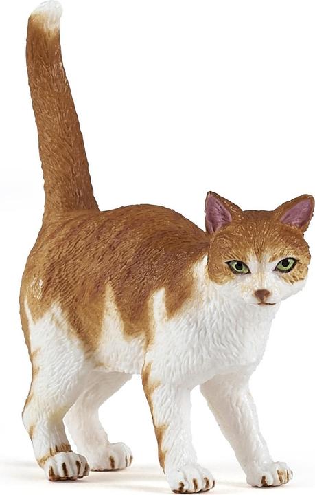 Immagine prodotto Papo Gatto rosso