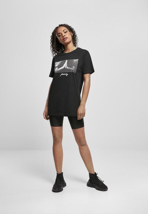Produktbild Mister Tee Ladies Pray Tee (4XL)