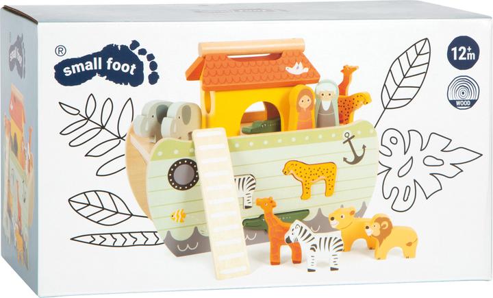 Image du produit small foot Arche de Noé