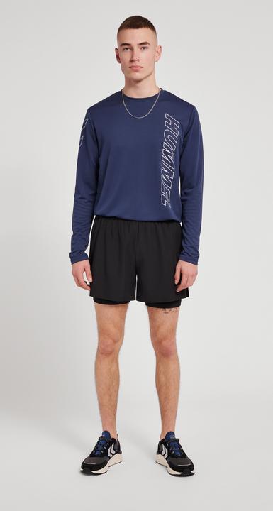 Actual product image hummel Te Topaz T-Shirt L/S (S)