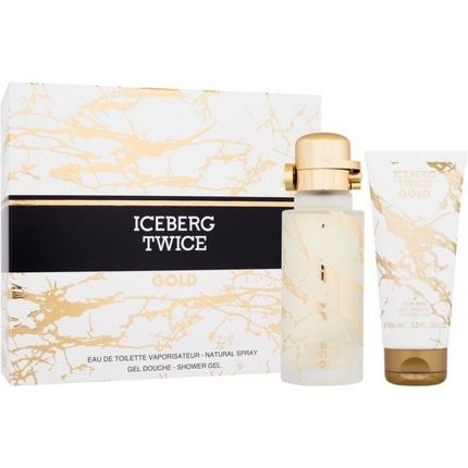 Immagine prodotto Iceberg Due volte oro (Eau de toilette, 125 ml)