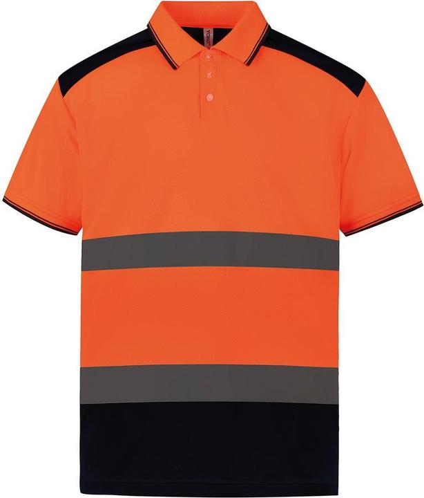 Yoko Poloshirt Signalkleidung