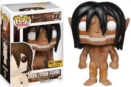 Produktbild Funko Attack on Titan