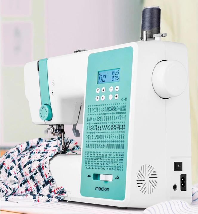 Produktbild Medion LIFE® Digitale Nähmaschine SD36 (MD11881)