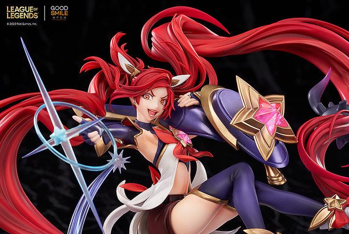 Immagine prodotto Good Smile Company Statuetta League of Legends PVC 1/7 Star Guardian Jinx 24 cm