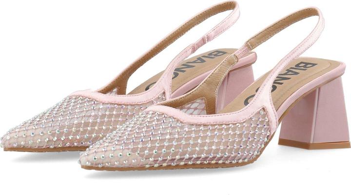 Actual product image Bianco BIAMARALYN Slingbacks (40)
