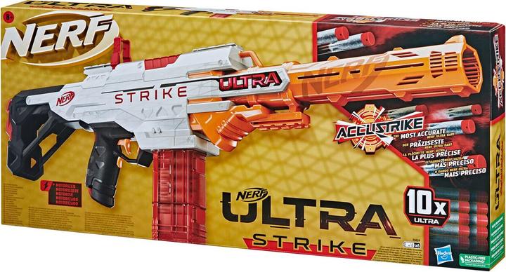 Actual product image Nerf Ultra Strike