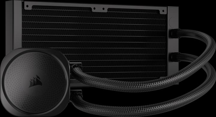 Actual product image Corsair Nautilus 240 RS
