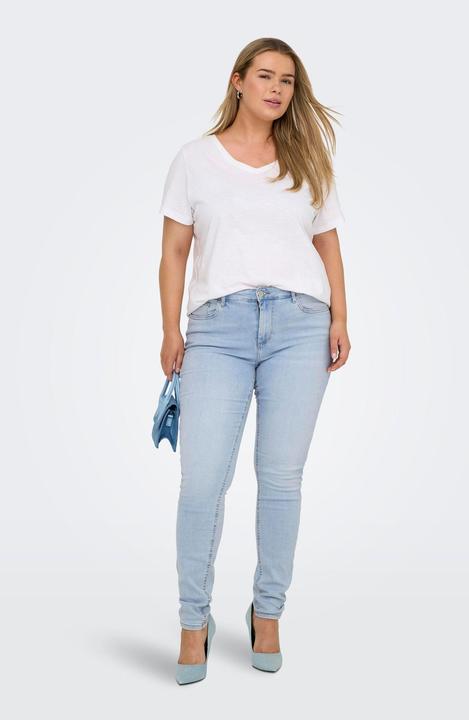 Immagine prodotto Only CARWILLY Mittlere Taille Skinny Fit Jeans Skinny Jeans (W42/L30)