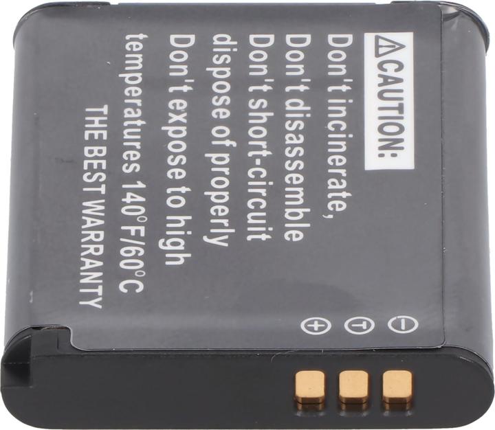 Actual product image AccuCell DMW-BCN10, DMW-BCN10E, DMW-BCN10PP (Rechargeable battery)