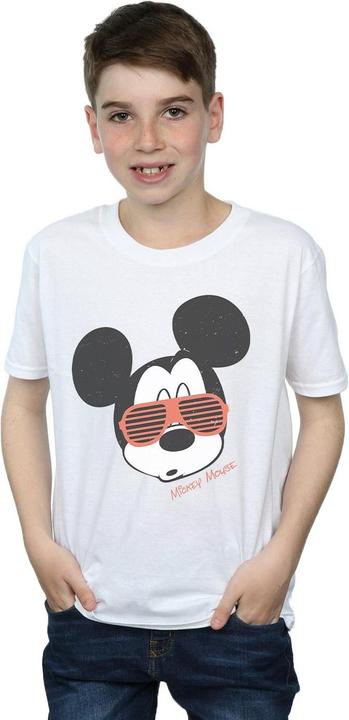 Immagine prodotto Disney Mickey Mouse Sunglasses Maglietta Ragazzi (152, 158)