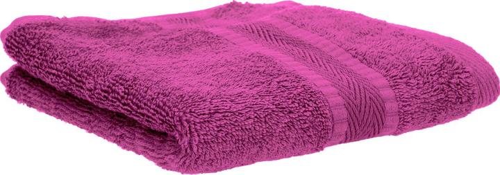 Produktbild Home Fashion Frottee-Handtuch uni