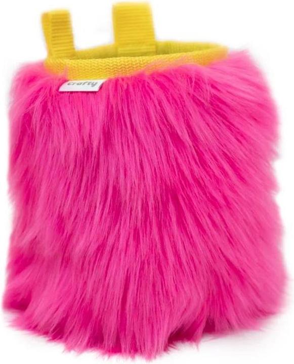 Produktbild Crafty Climbing Furry Chalkbag