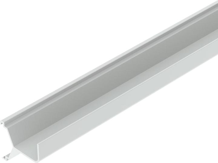 Produktbild OBO Bettermann Trennwand SIGNA BASE 9010, PVC, 6133610 (200 cm)