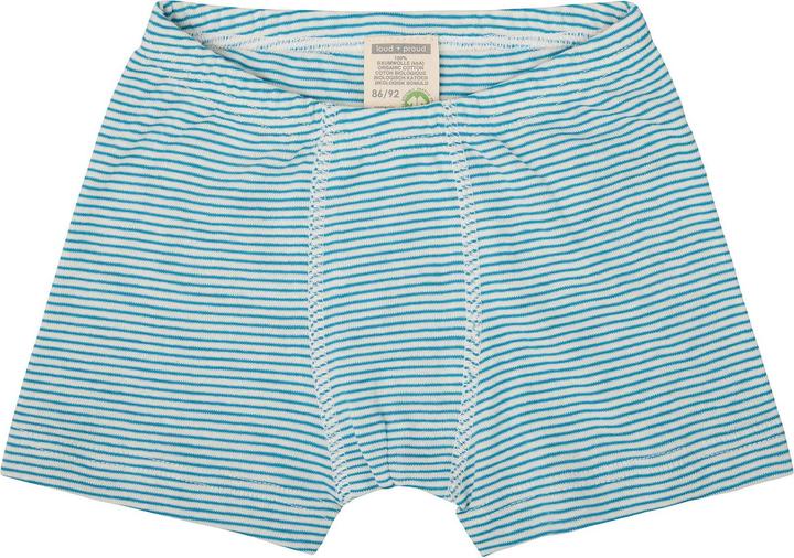 Immagine prodotto loud + proud Confezione doppia di boxer a costine sottili (104)