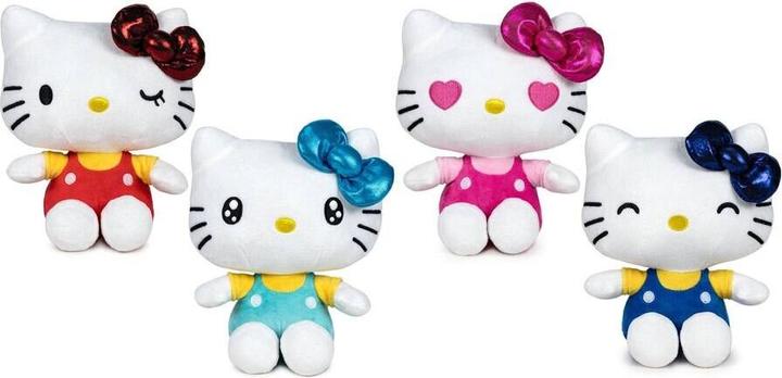 Actual product image Play by Play PBP Hello Kitty plush, 22 cm, ast (22 cm)