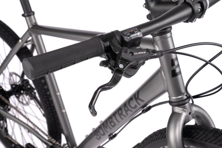 Produktbild Bombtrack MUNROE AL matt pebble grey 650B/52-M