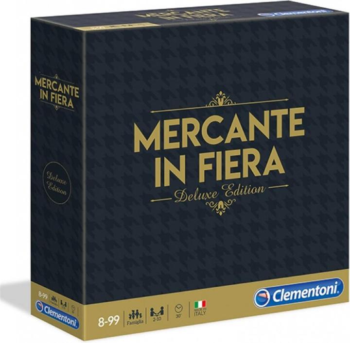 Immagine prodotto Clementoni Mercante in Fiera (Italiano)