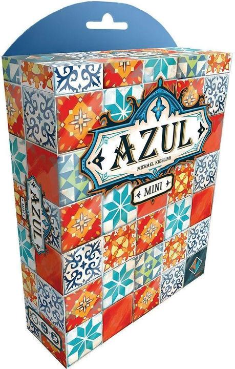 Produktbild Next Move Azul Mini (Deutsch)