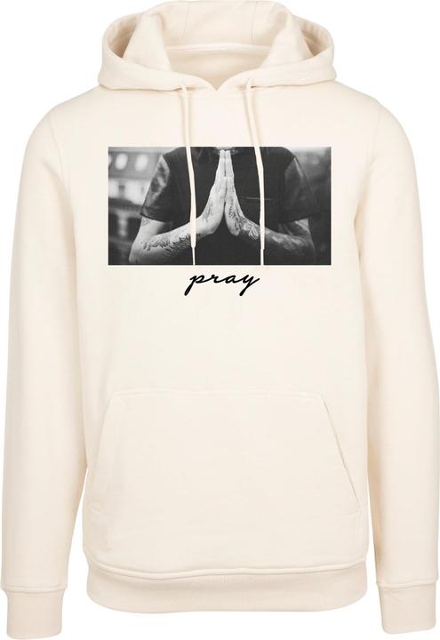 Mister Tee Pray Hoody - 372