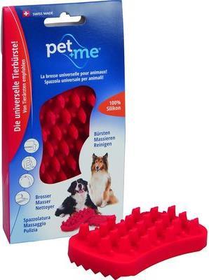 Produktbild Pet+Me Bürste (Hund, Katze)
