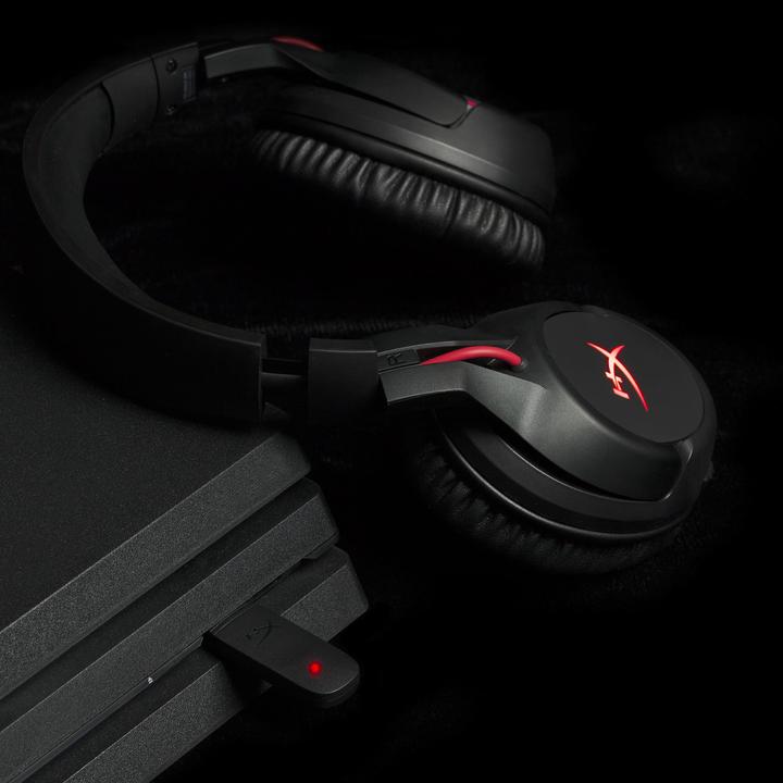Produktbild HyperX Cloud Flight (Kabellos)