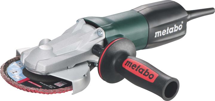 Immagine prodotto Metabo WEF 9-125 Testa piatta rapida (125 mm)