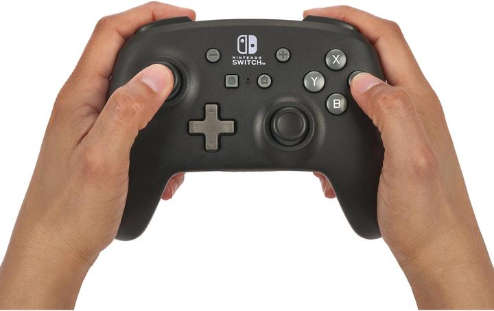 Produktbild PowerA Wireless Controller Midnight (Switch OLED, Switch Lite, Switch)