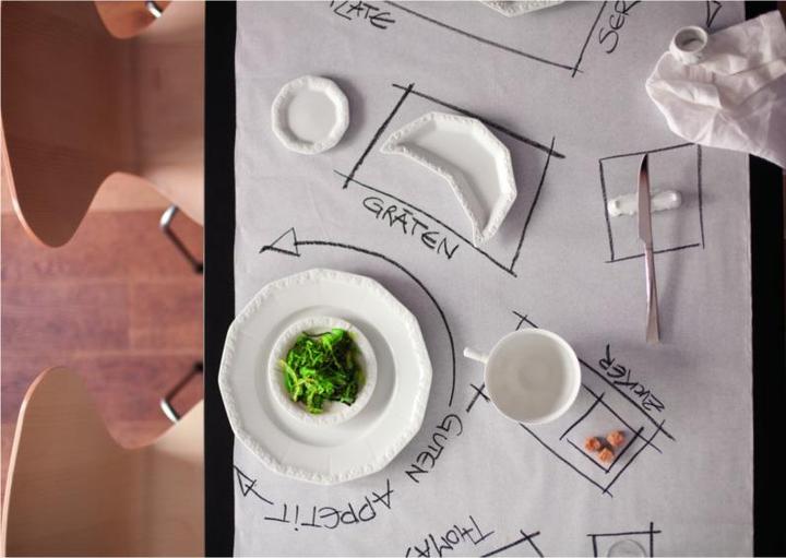 Immagine prodotto Rosenthal Maria Weiss (1 x, 24.50 cm)