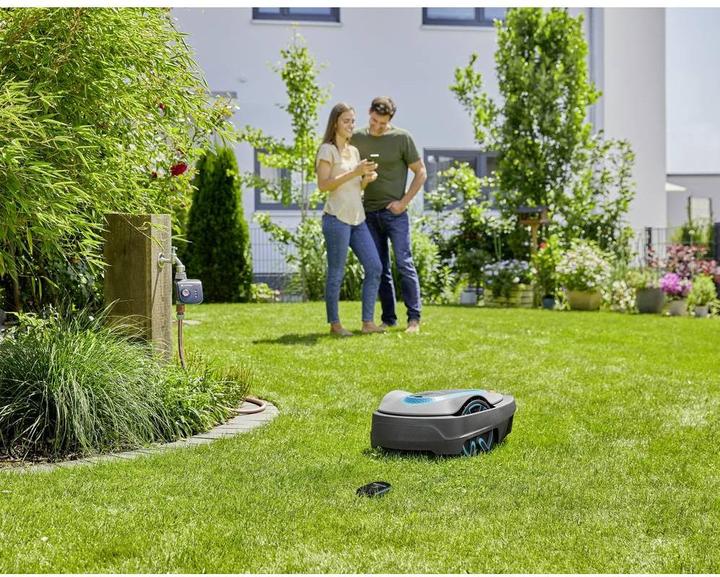 Actual product image Gardena Smart Sensor Control Set (Irrigation kit)