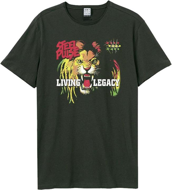Produktbild Amplified Living Legacy TShirt (S)