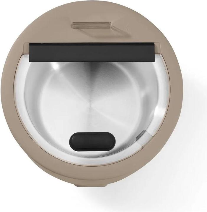 Actual product image Hendi Marmite à soupe UNIQ,, 8L, Beige, 220-240V/500W, ⌀365x(H)325mm
