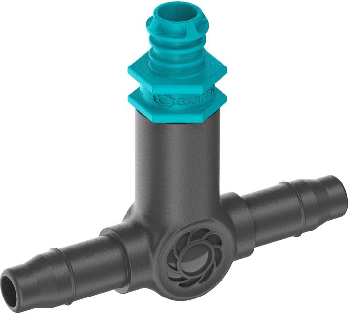 Produktbild Gardena Micro-Drip-System Reihentropfer (Tropfbewässerung Tropfer)