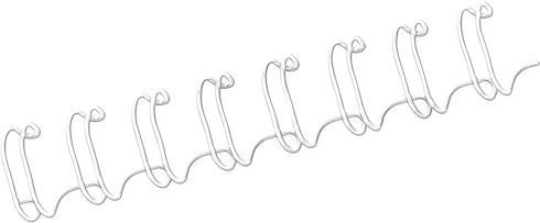 Actual product image Fellowes Binding wire