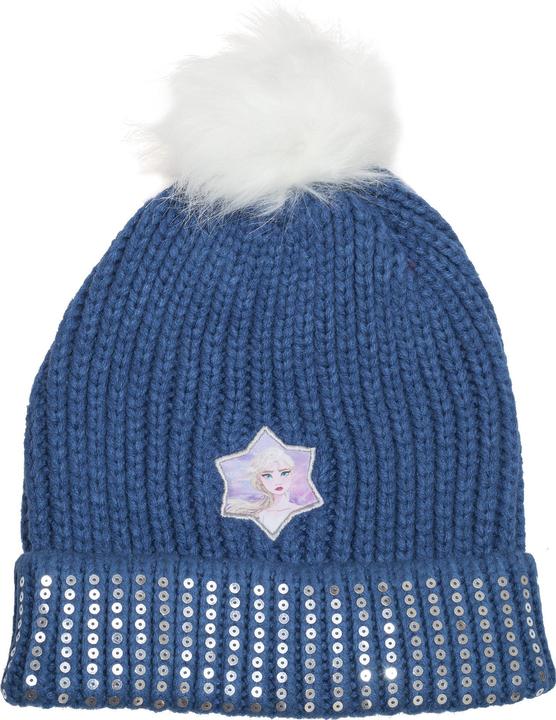 Actual product image Disney Frozen Knitted cap (One size)