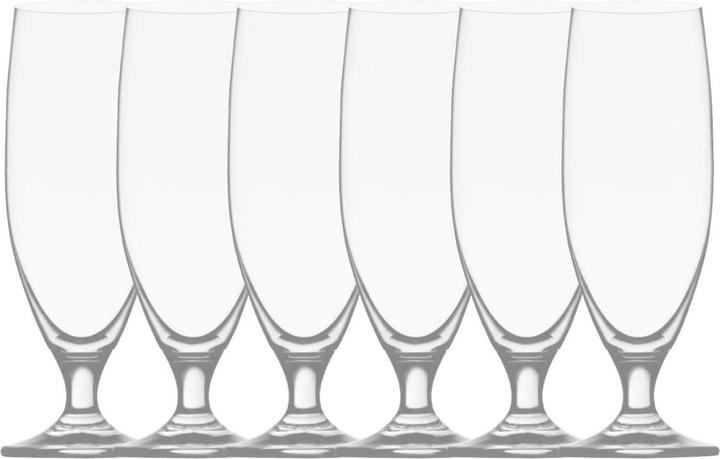 Actual product image Ich-zapfe Beer glasses, beer tulip set of 6, IMPERIAL 0.5 litres (0.50 l, 1 x)