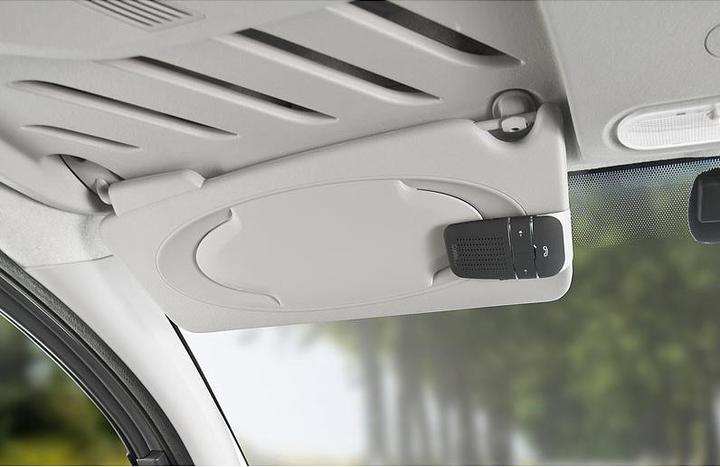 Actual product image Callstel Motor Vehicle Free Spokesman